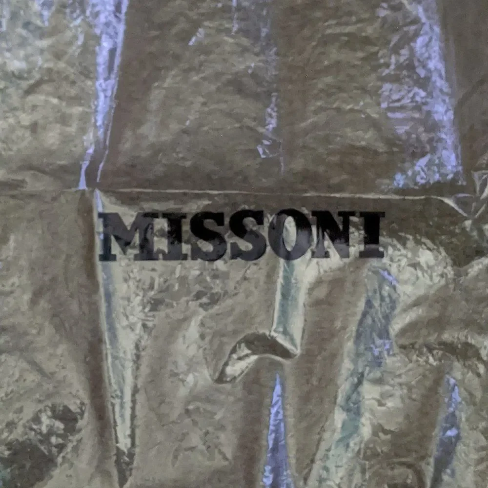 Missoni Clear Bag***